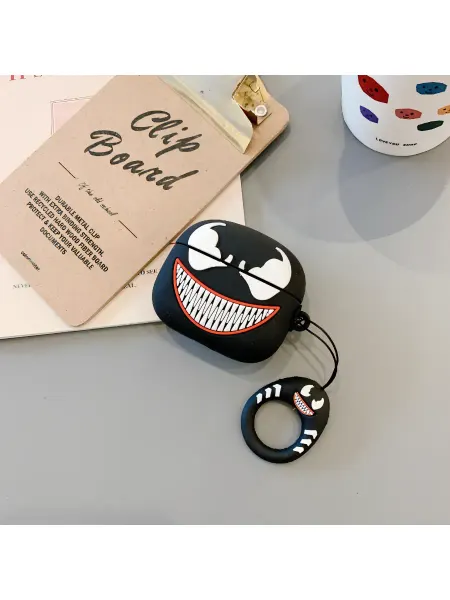 Чехол для кейса наушников AirPods Pro Веном
