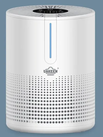 UAKEEN ZL-2706 / ZL-2707 AirPro CleanMax — Чистый и здоровый воздух с немецким качеством!