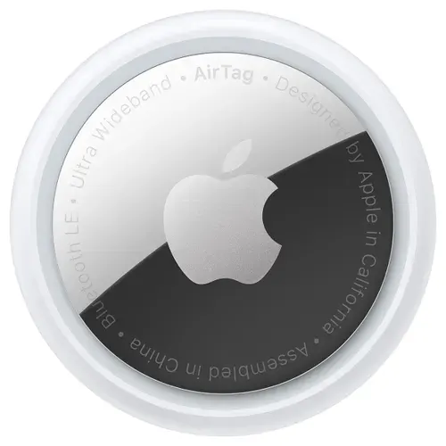 Apple AirTag 1 шт Bluetooth-метка, MX532RU/A