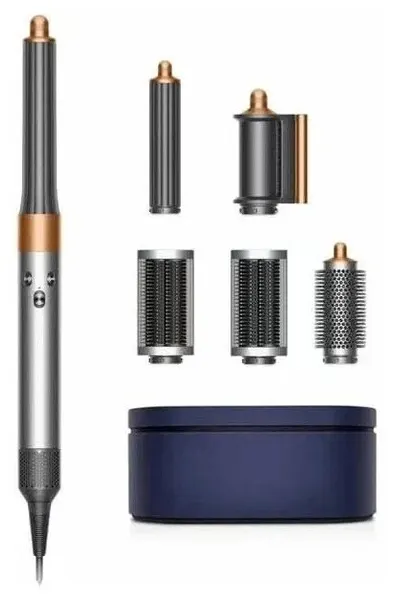 Стайлер Dyson Airwrap HS05 Complete Long CN, bright nickel/bright copper CN