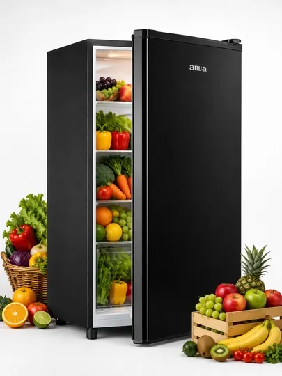 Мини-холодильник Aiwa BC-90E 90 л, Низкое энергопотребление, Тихая работа | AIWA