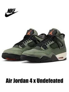 Кроссовки AJ4 x Undefeated