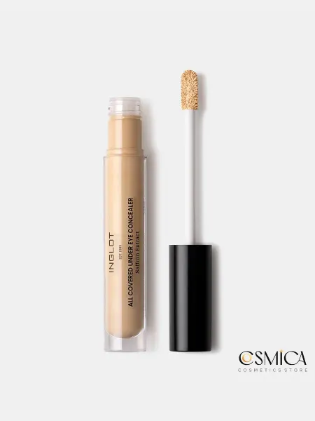 INGLOT Консилер для области под глазами All Covered 103