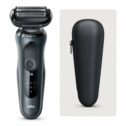 Braun Мужская электробритва Series 6 SensoFlex 61-N1000s