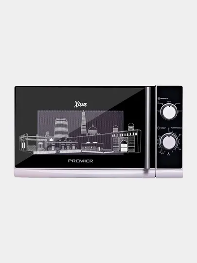 Микроволновая печь Premier PRM-20MW/AK2-MR, 20 л