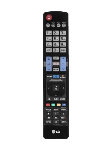 Пульт AKB73615303 для телевизоров LG / Лж / Лджи HLG303
