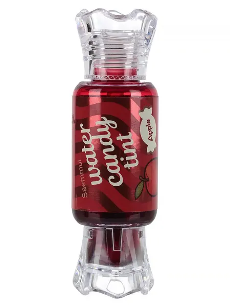 Тинт для губ The Saem "Конфетка" Saemmul Water Candy, 02 Apple, 10 г