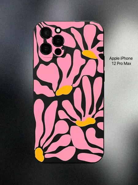 ABX-case Чехол на iPhone 12 Pro Max для девочки