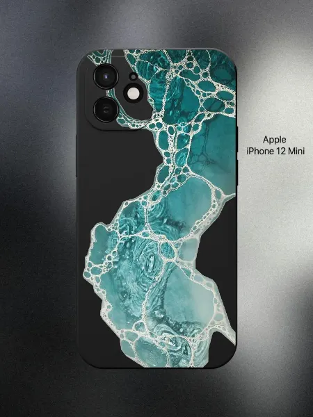 ABX-case Чехол на iPhone 12 mini с узорами