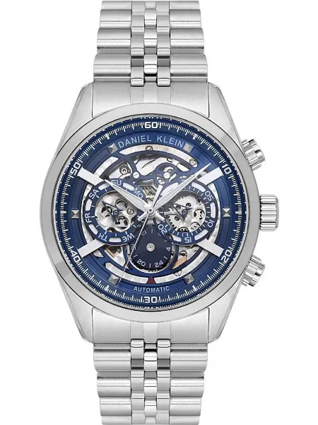 DANIEL KLEIN Часы Skeleton 14093-3