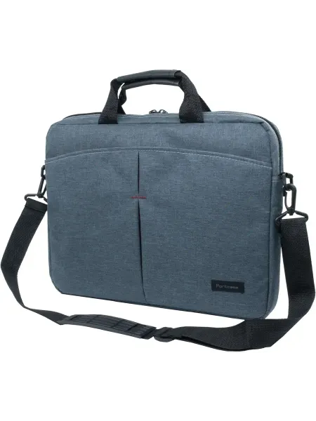 Portcase Сумка для ноутбука 15,6" KCB-162 Black