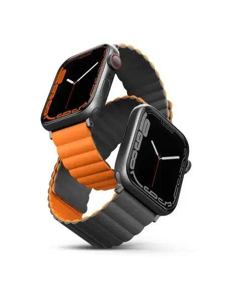 UNIQ Ремешок для Apple Watch 49, 46, 45, 44 мм Revix reversible