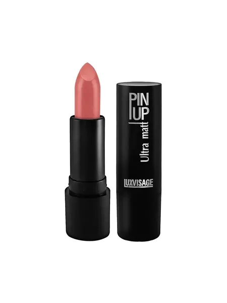 LUX visage Pin up Ultra Matt Губная помада тон 505 Kate