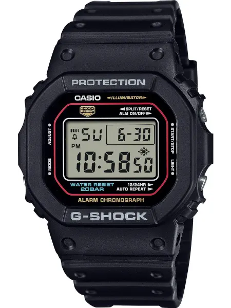 Casio Часы G-Shock DW-5600RL-1E