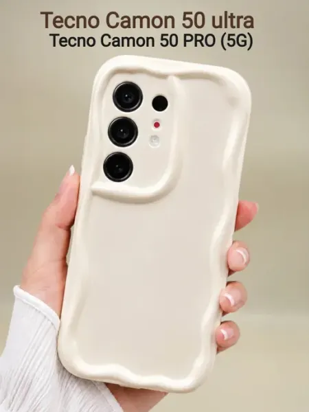 ЭЛИГА Чехол на Tecno Camon 50 ultra