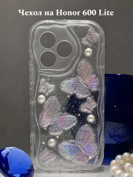 МирамиР Чехол на Honor 600 Lite