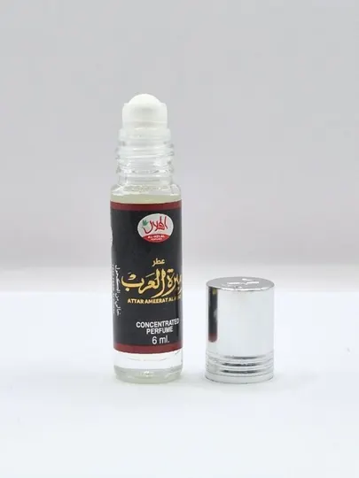 Концентрированные масляные духи Al-Helal Ameerat Al Arab, 6 мл