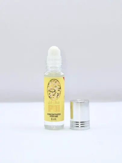 Масляные духи Attar Ful (Al-Helal) — Аромат арабского жасмина, 6 мл