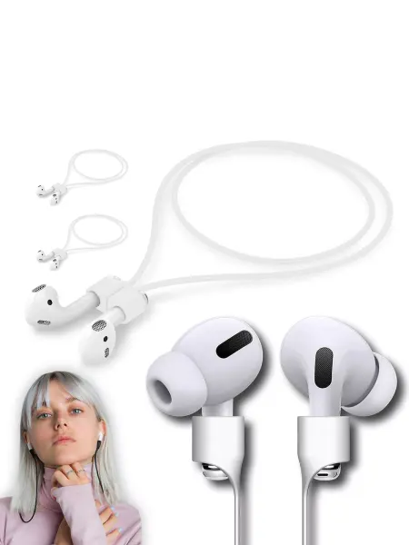 A L B E R T O держатель для беспроводных наушников Airpods