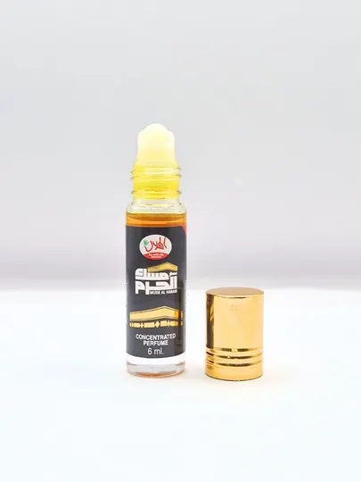 Мускус Аль Харам Musk Al Haram – Al-Helal Perfumes, концентрированные масляные духи, 6 мл