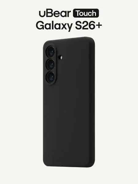 UBear Чехол на Samsung Galaxy S26+ Touch Mag Case, MagSafe