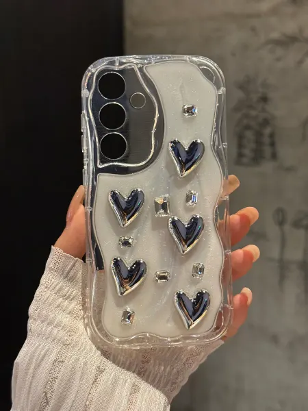 О'кейси Чехол на Samsung Galaxy S24 с защитой камеры