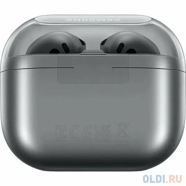 Аксессуары Наушники и Bluetooth-гарнитуры Samsung Galaxy Buds 3 SM-R530 серебряные (EAC)