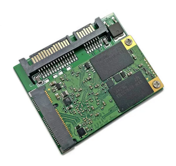 Контроллер (переходник) SATA mSATA SSD