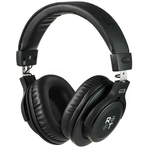Охватывающие наушники Radiotehnika TD02C Black