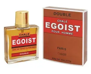 ALAIN AREGON (Positive parfum) Туалетная вода мужская CHALE EGOIST DOUBLE