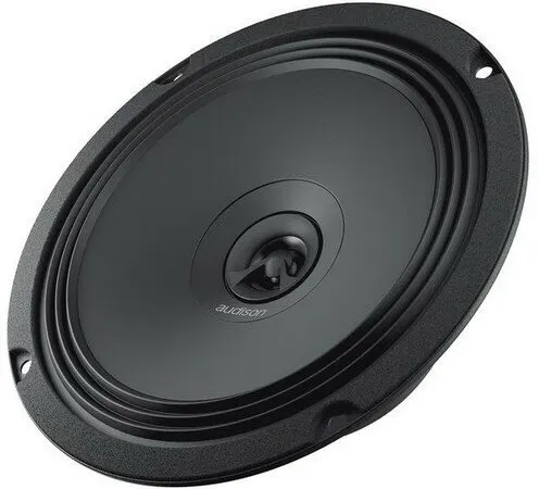 Колонки автомобильные Audison Prima APX 6.5 Set 2-Way Coax 165 mm, коаксиальные двухполосные, 2 шт.
