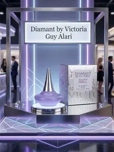GUY ALARI Туалетная вода Diamant by Victoria Limited Edition 100 мл