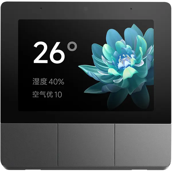 Сенсорная панель управления умного дома Xiaomi Smart Home Panel White