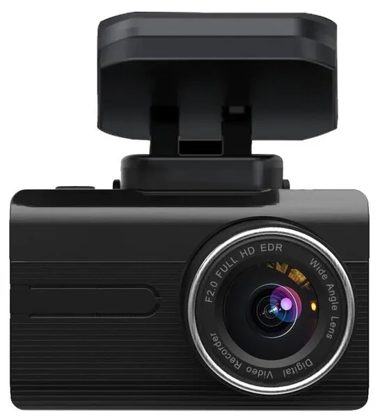 Видеорегистратор TrendVision X1 черный 1080x1920 1080p 150гр. GPS MSTAR 8336