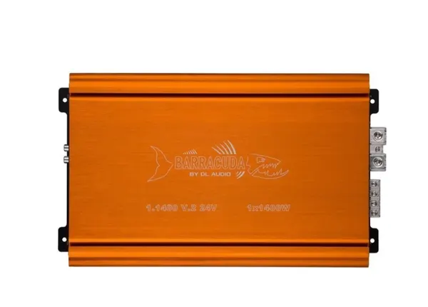 Автомобильный усилитель DL Audio Barracuda 1.1400 24V