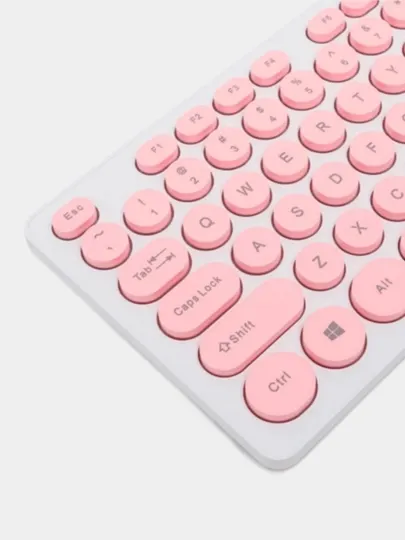 Клавиатура и мышь Беспроводная и проводная Механическая RGB Для ПК и ноутбука - Аксессуары для компьютеров