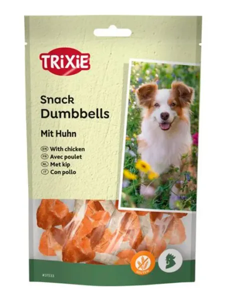 Trixie Premio Chicken Bites Лакомство для собак 100 г