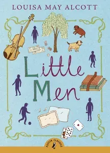 Little Men / Книга на Английском | Alcott May Louisa