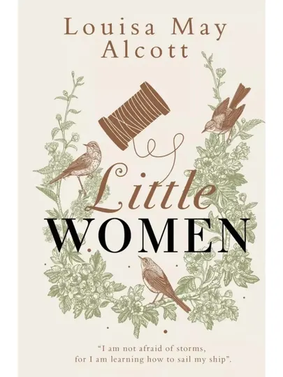 Little Women, Louisa May Alcott