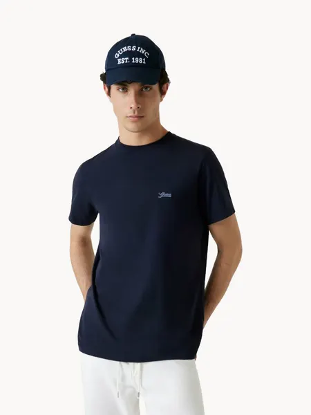 GUESSФутболка SS CN Basic Pima Tee