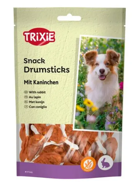 Trixie PREMIO Rabbit Drumsticks Лакомство для собак