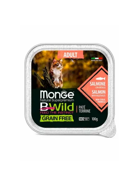 Monge Bwild лосось