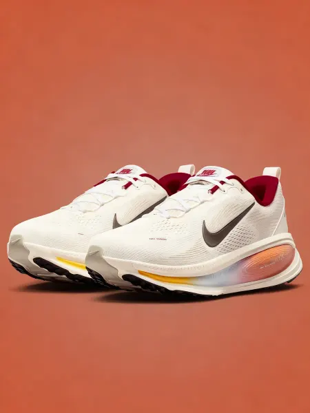 Sadefort Кроссовки текстильные Nike Vomero 18 для спорта и бега