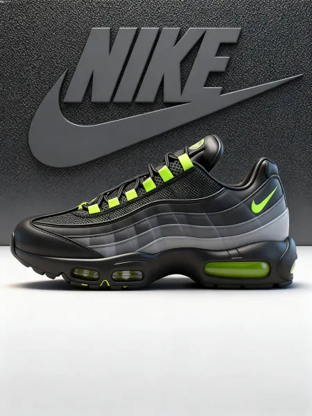 Nike Кроссовки найк Air Max 95 ретро стиль