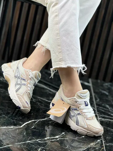 ASICS Кроссовки беговые кеды спортивные летние дышащие