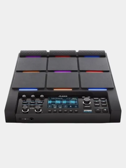 Двухканальный аудионитерфейс, Alesis STRIKE MULTIPAD