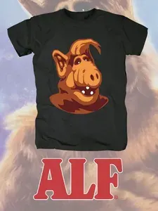Футболка Prints & Cotton Alf "Альф"