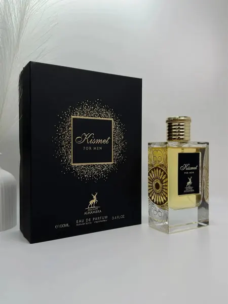 Духи "Kismet" Maison Alhambra, унисекс, древесный аромат, 100 мл