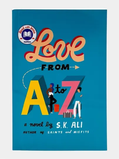 “Love from A to Z” – “Love from Mecca to Medina S.K. Ali