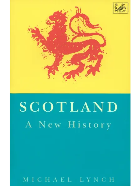 Penguin Scotland. A New History Книга на Английском